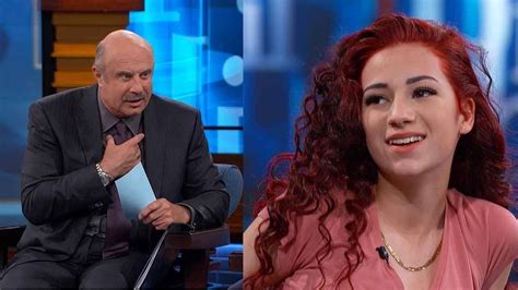 ‘Cash Me Outside’ Girl Tells Dr. Phil: ‘You Were Nothing  .